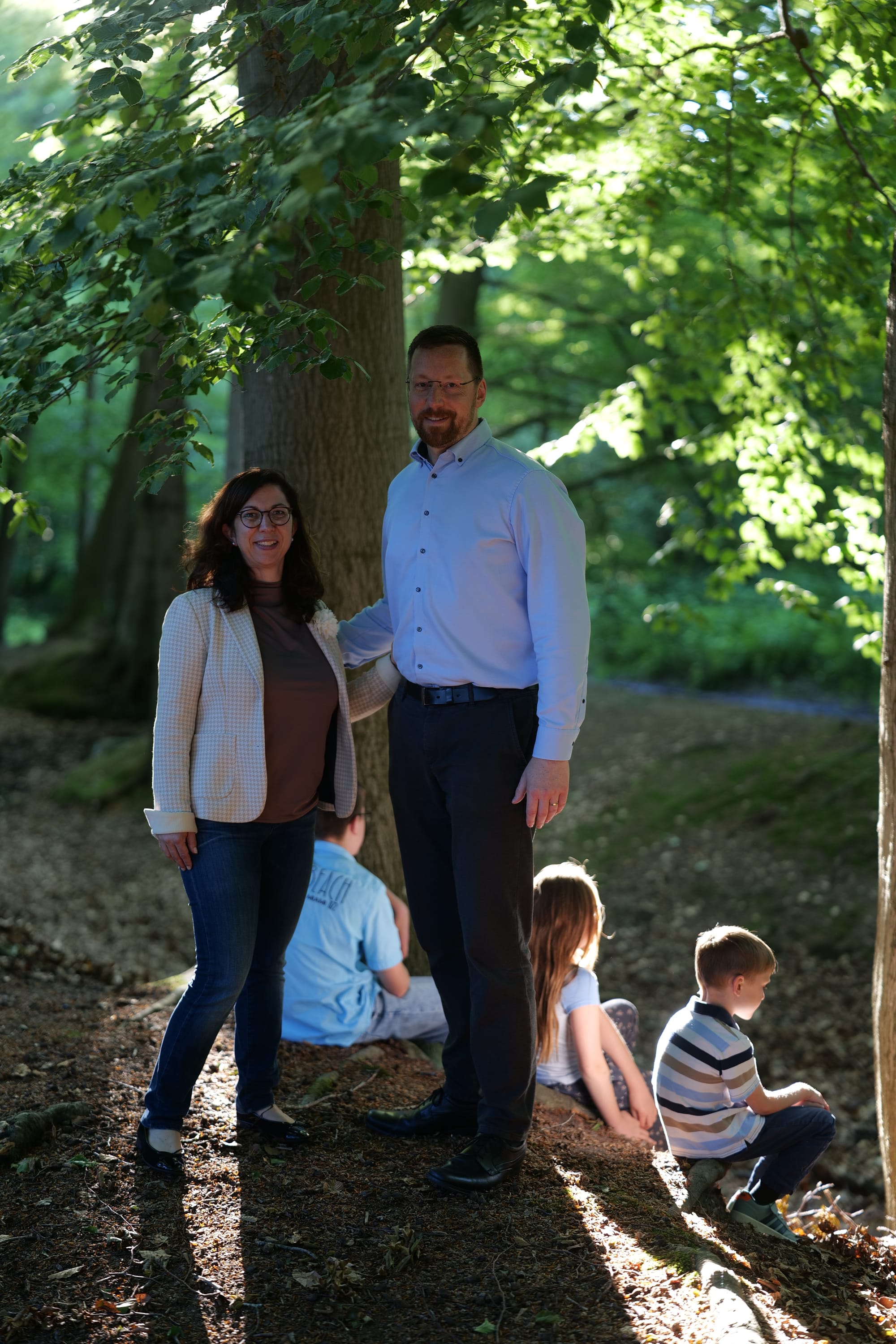 Familien, Kinder & Bildung