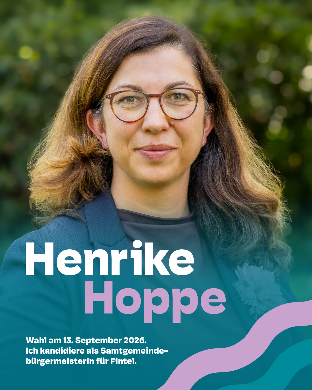 Meine Flyer sind da