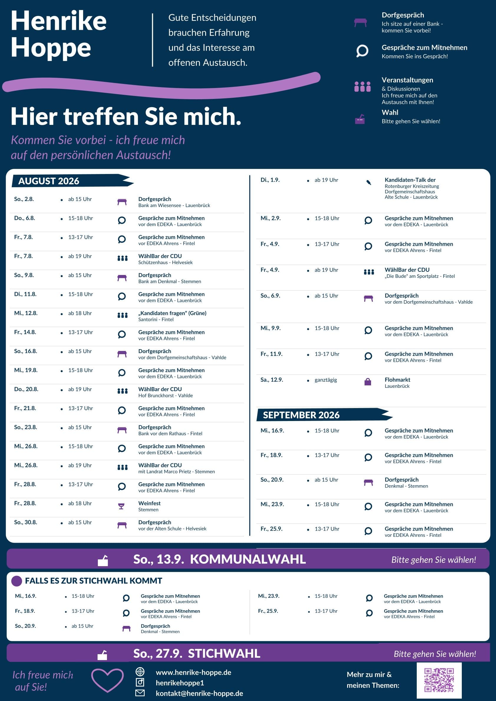 Terminkalender