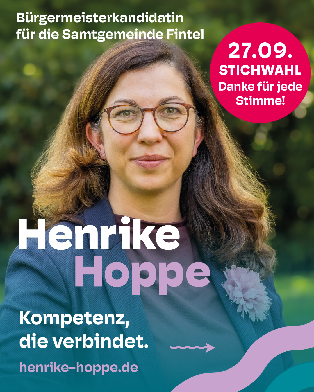Stichwahl....auf geht´s