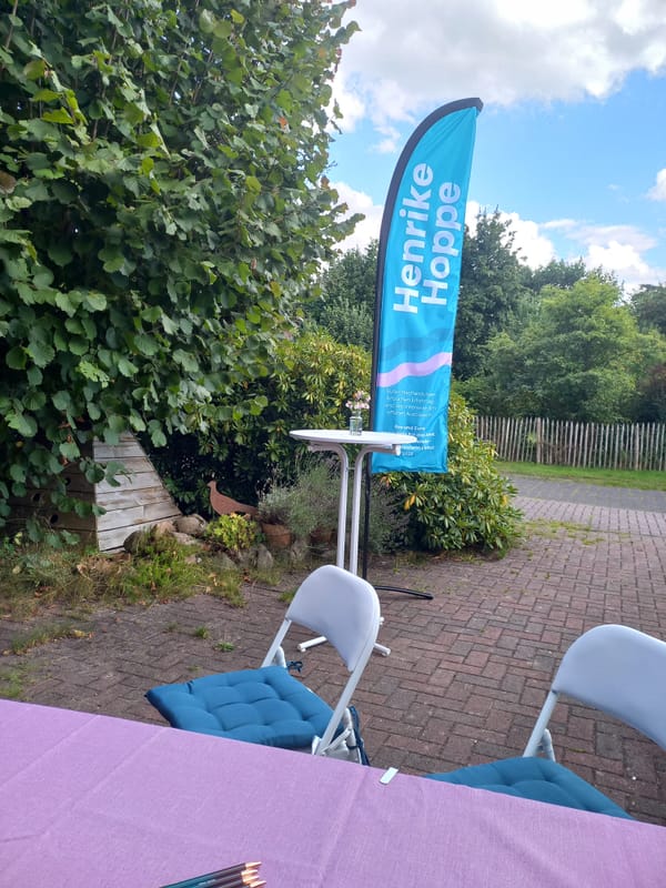 Start in den aktiven Wahlkampf